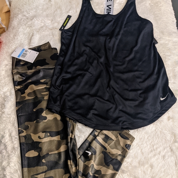 Nike dry outfit